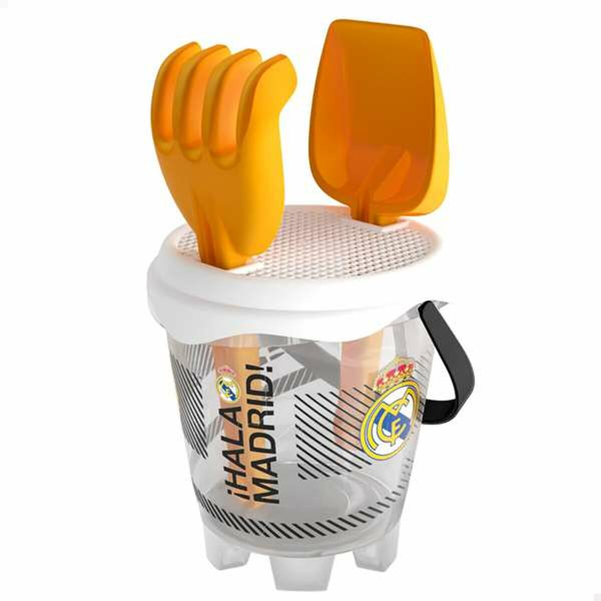 Image secondaire de Set de jouets de plage Colorbaby 18 cm