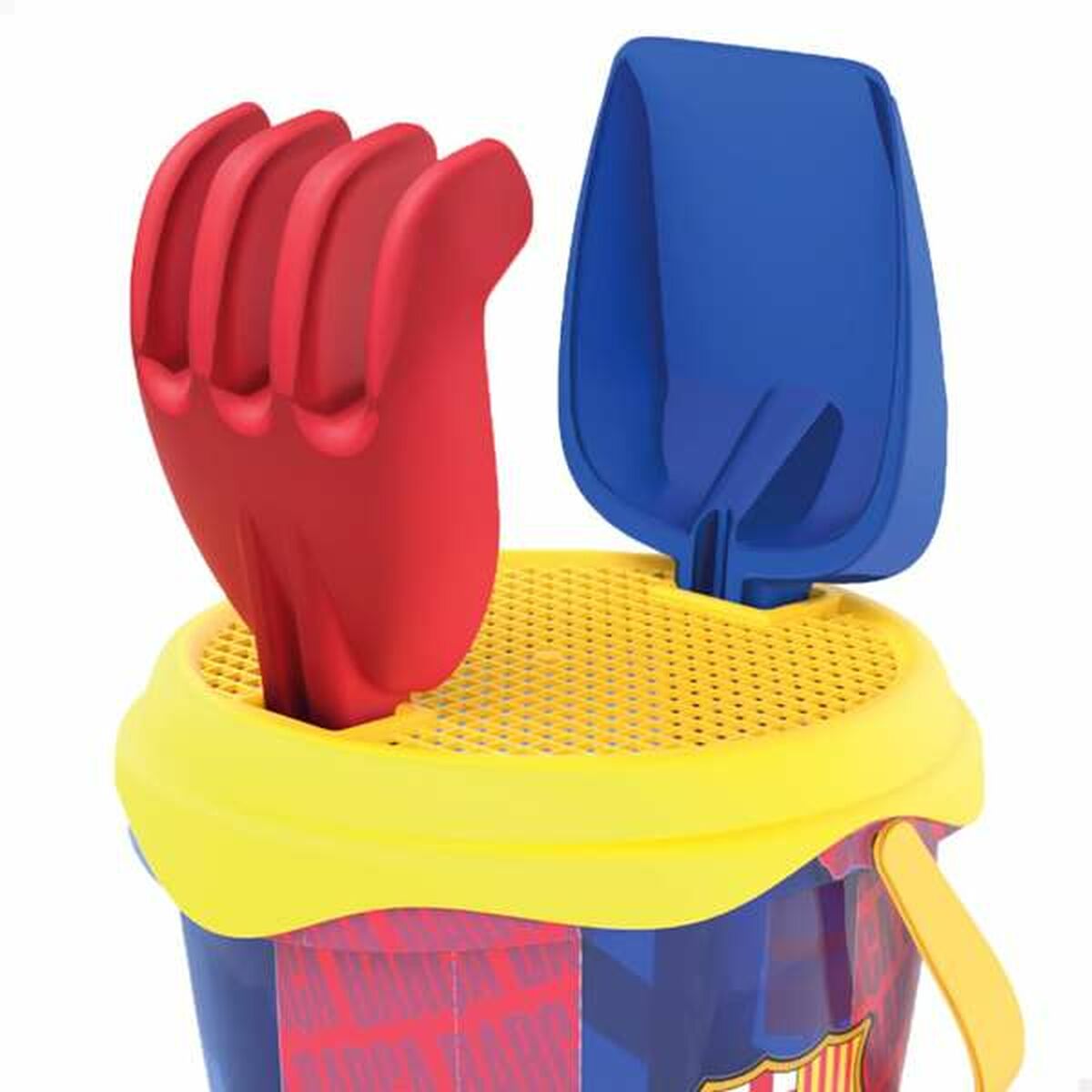 Image secondaire de Set de jouets de plage F.C. Barcelona 18 cm