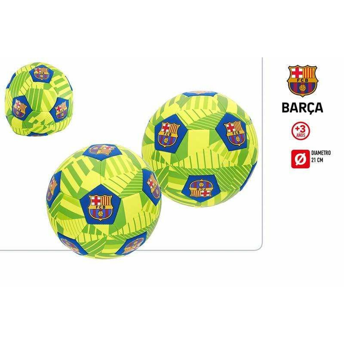 Image secondaire de Ballon de plage F.C. Barcelona Ø 21 cm 21 cm