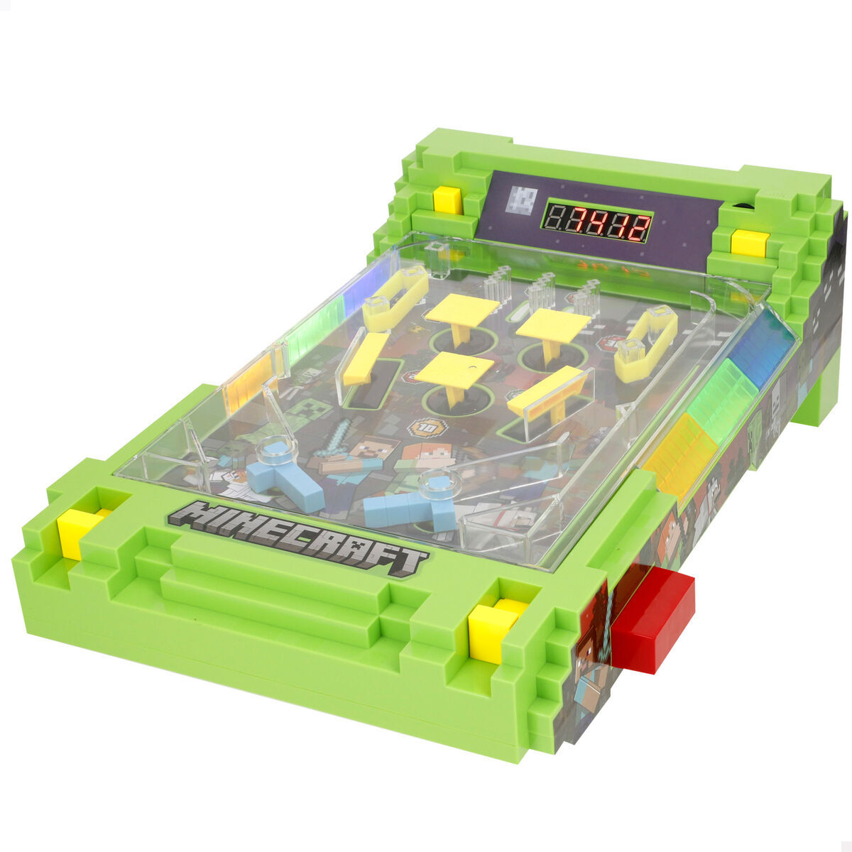 Tafelvoetbal Colorbaby