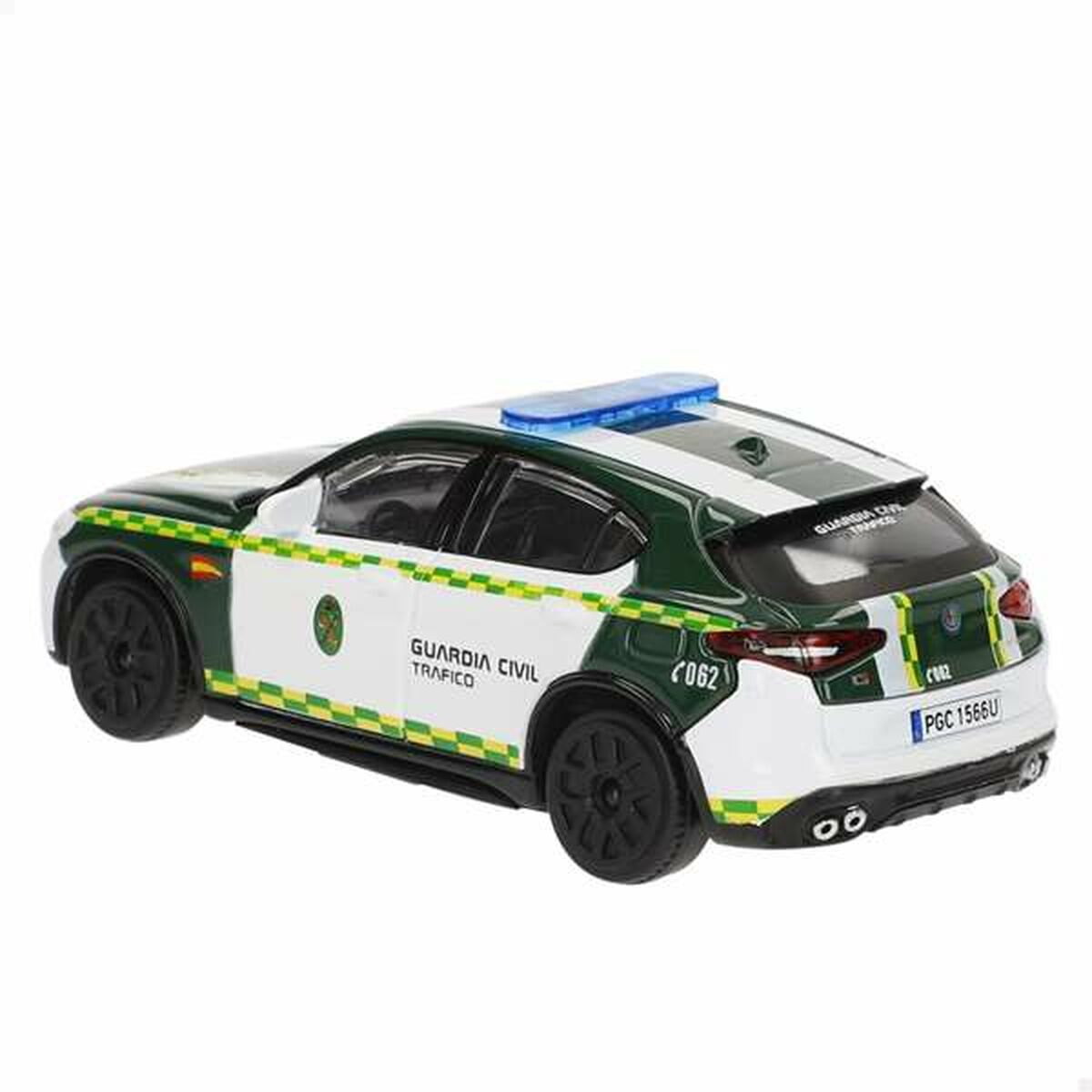 Image secondaire de Voiture Colorbaby Alfa Romeo Giulia Guardia Civil 1:43
