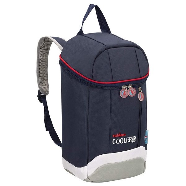 Cooler Backpack Navy Blue 10,6 L (25 x 15 x 37 cm)