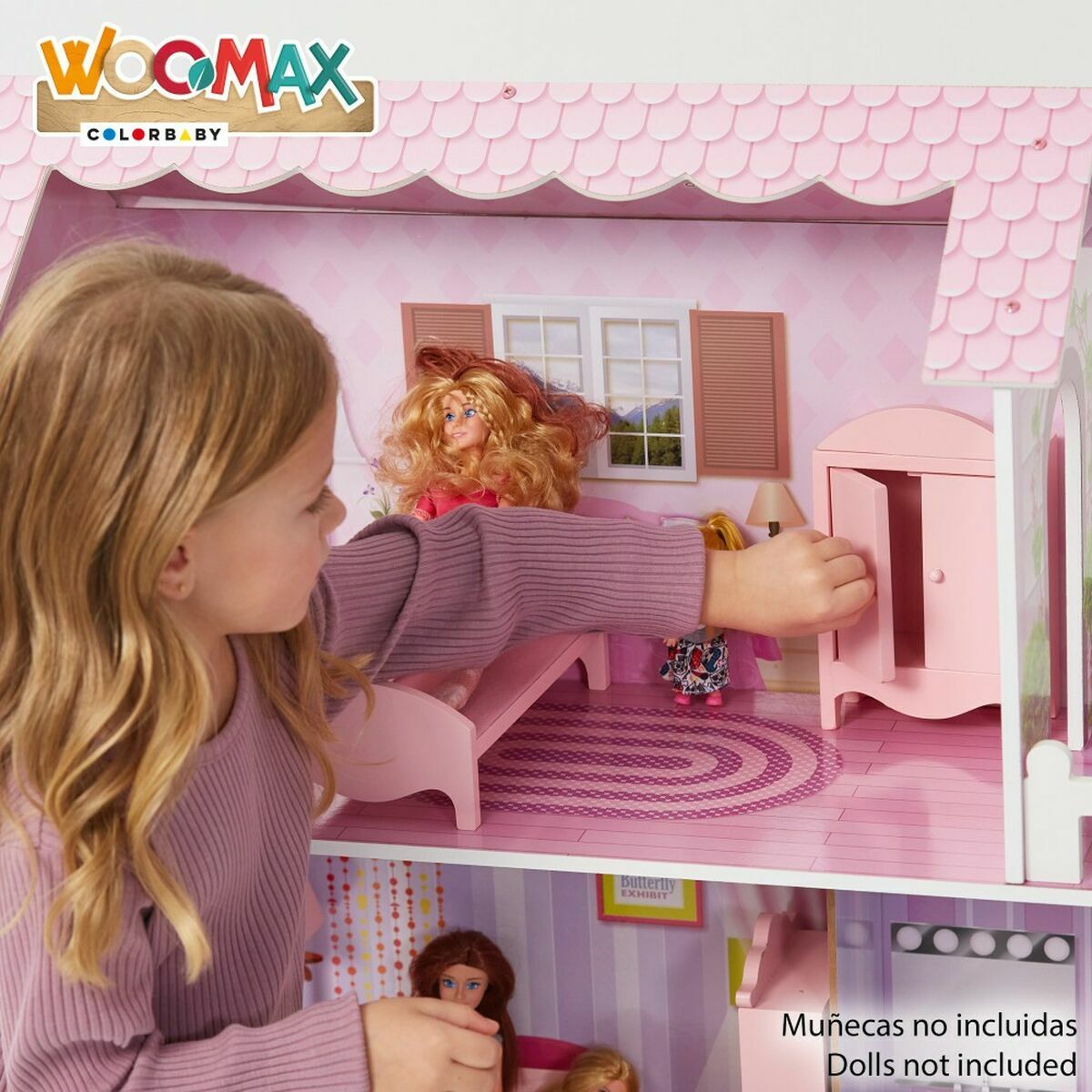 Doll’s House Woomax 14 Pieces