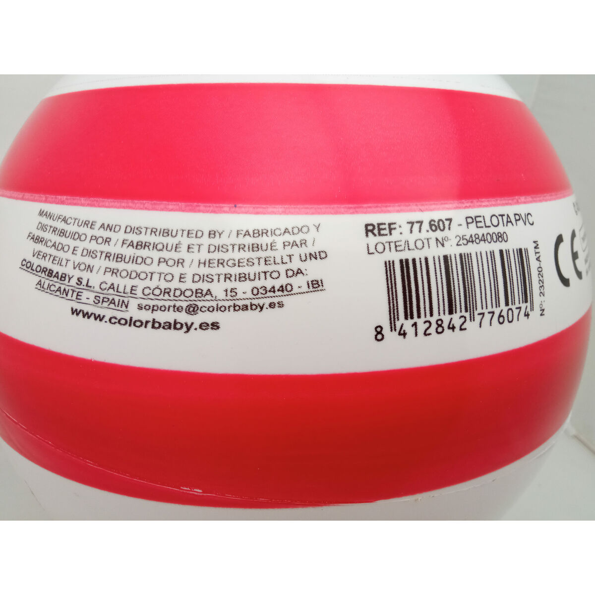 Ball Colorbaby