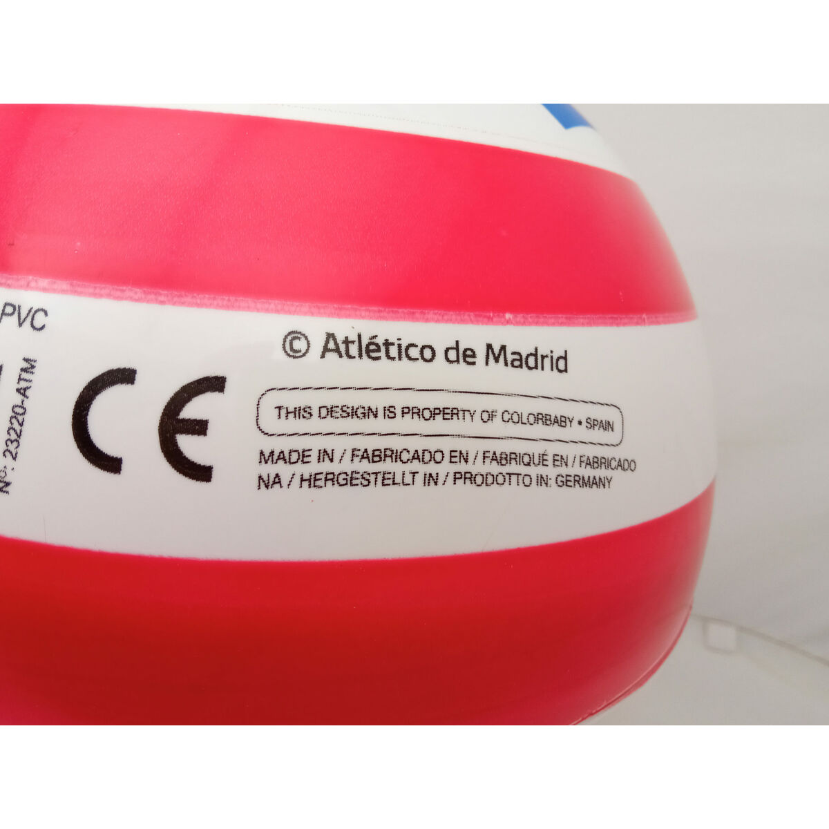 Image secondaire de Ballon Colorbaby