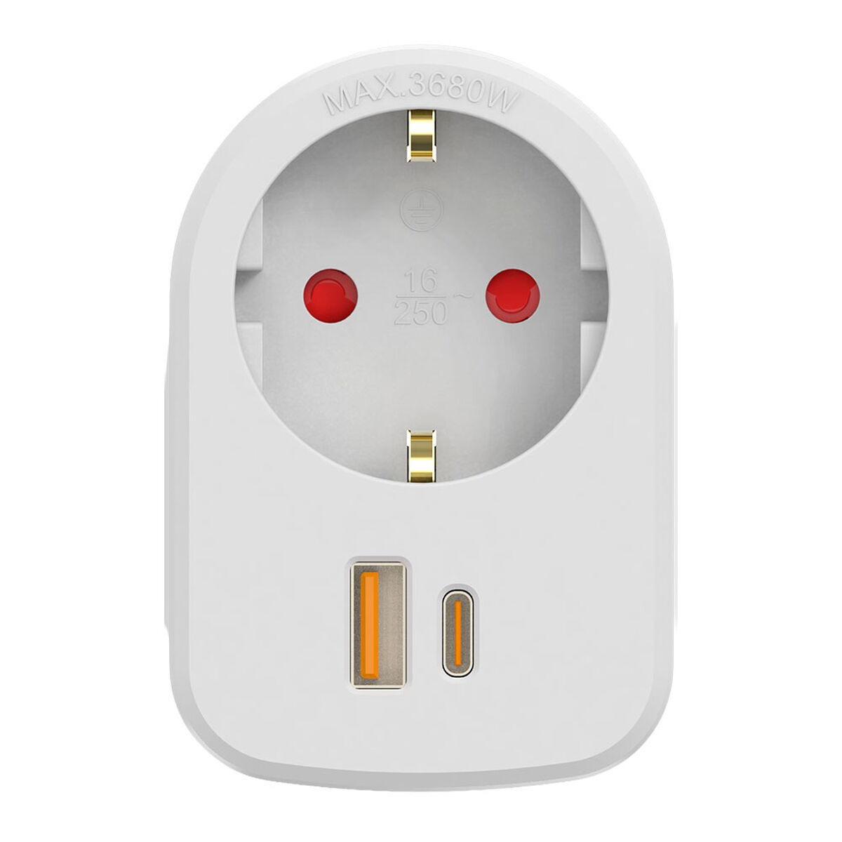 Picture of Wall Charger Simon CL610306 White