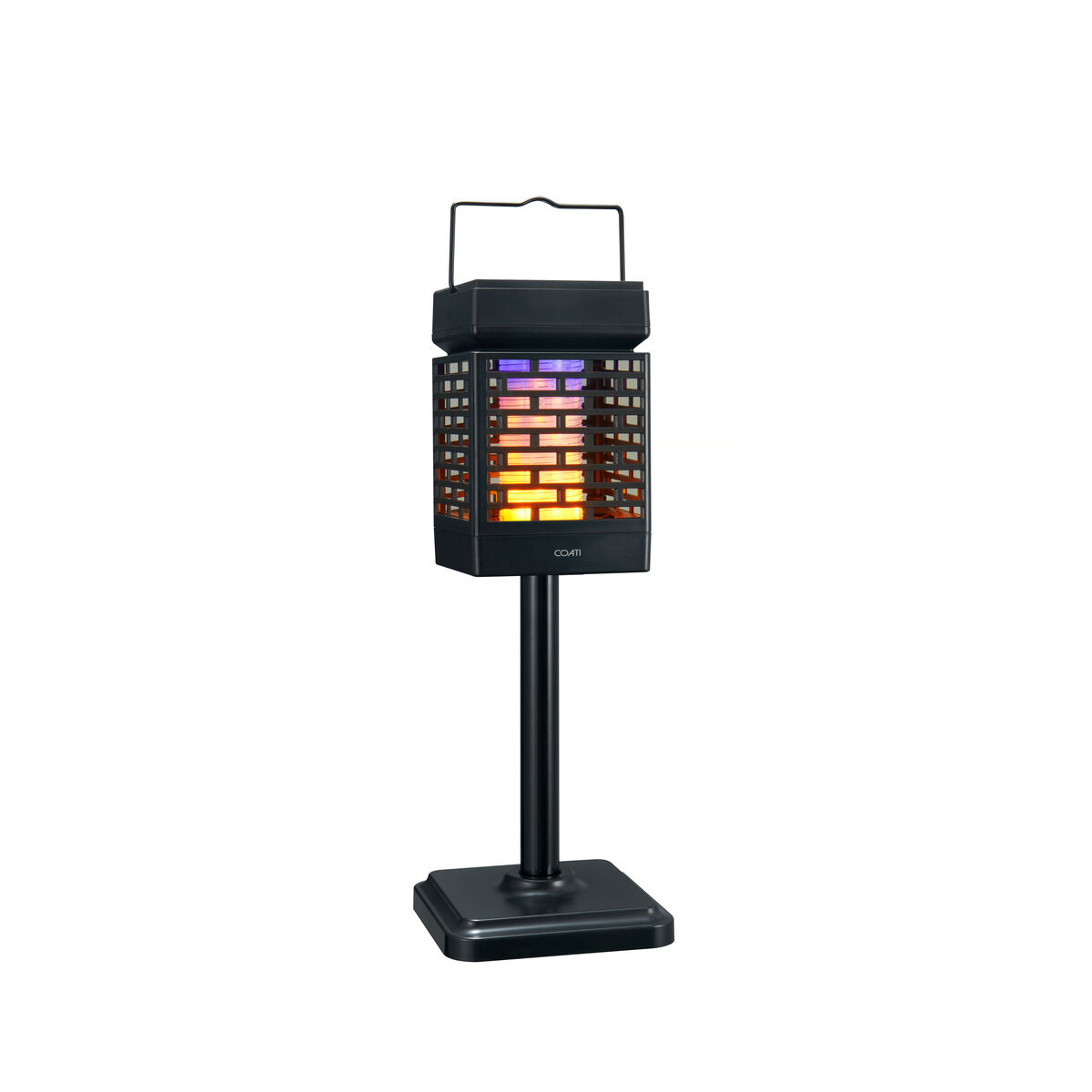 Anti-moustiques Coati IN420801 Noir Plastique