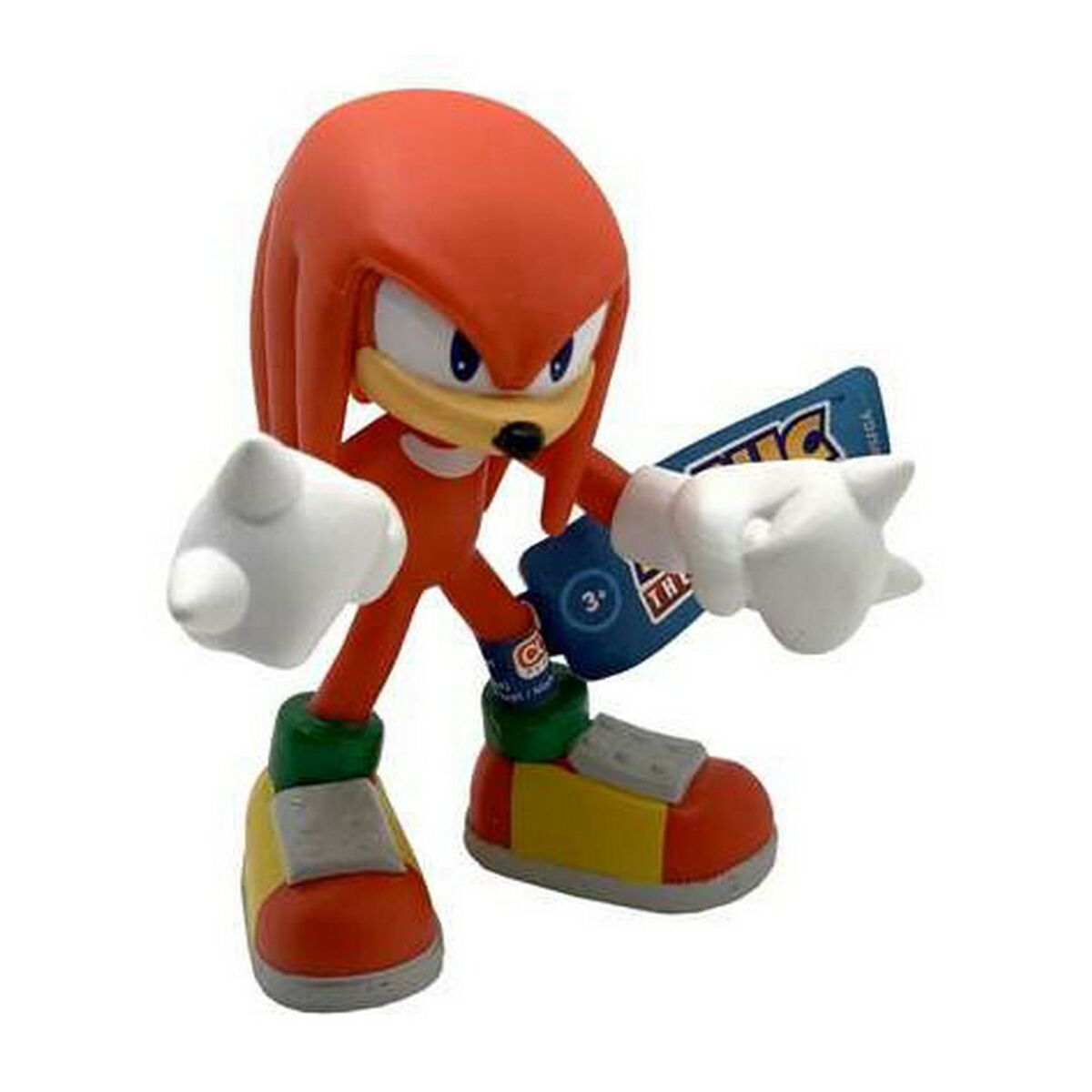 Figurine d’action Comansi Sonic Knuckles (8 cm)