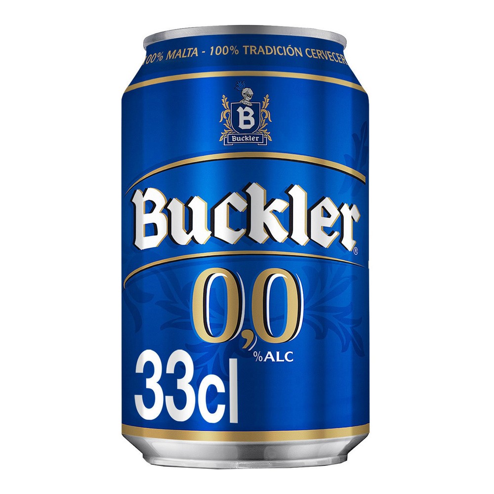 Bière Buckler (33 cl)