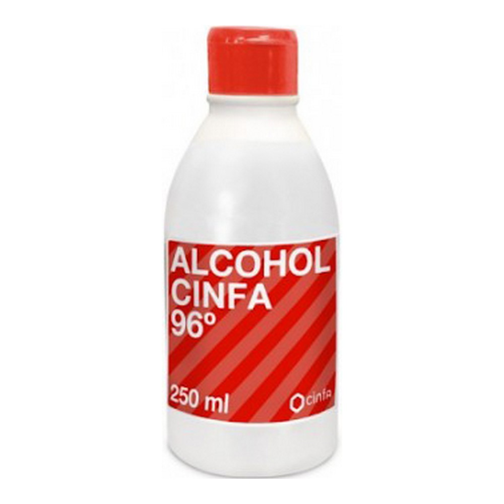 Alcool Cuidaplus (250 ml)