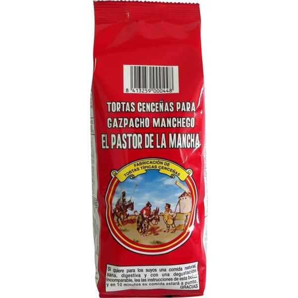 Gazpacho Manchego Cakes Ruiz (175 g)