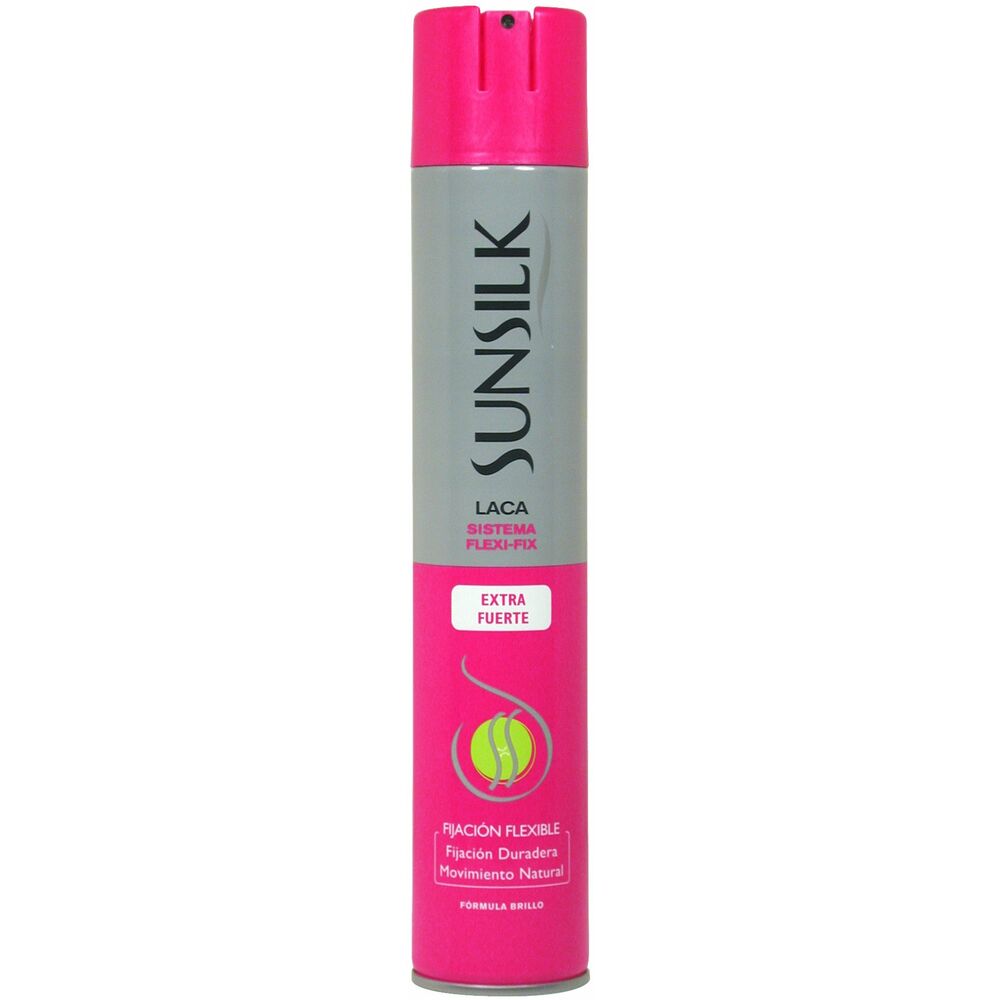 Extra Firm Hold Hairspray Flexi-Fix Sunsilk (400 ml)
