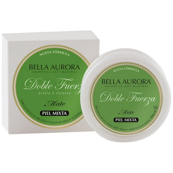 Crème anti-taches Doble Fuerza Mate Bella Aurora (30 ml)   