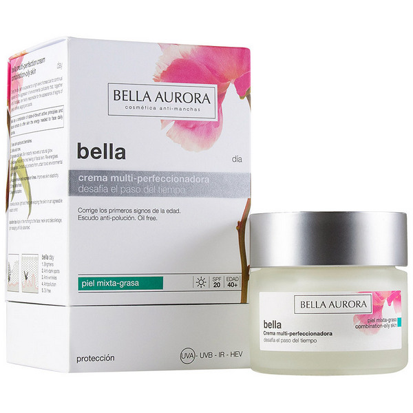 Gel anti-âge de jour Bella Aurora Spf 20 (50 ml)   
