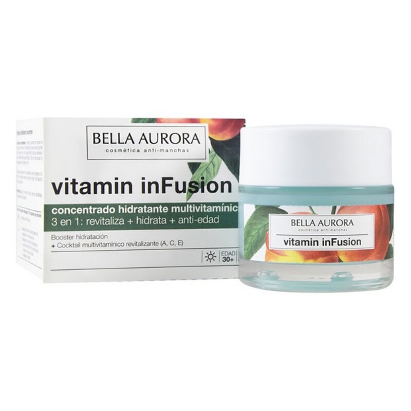 Ansiktsbehandling Bella Aurora Vitamin Infusion (50 ml)
