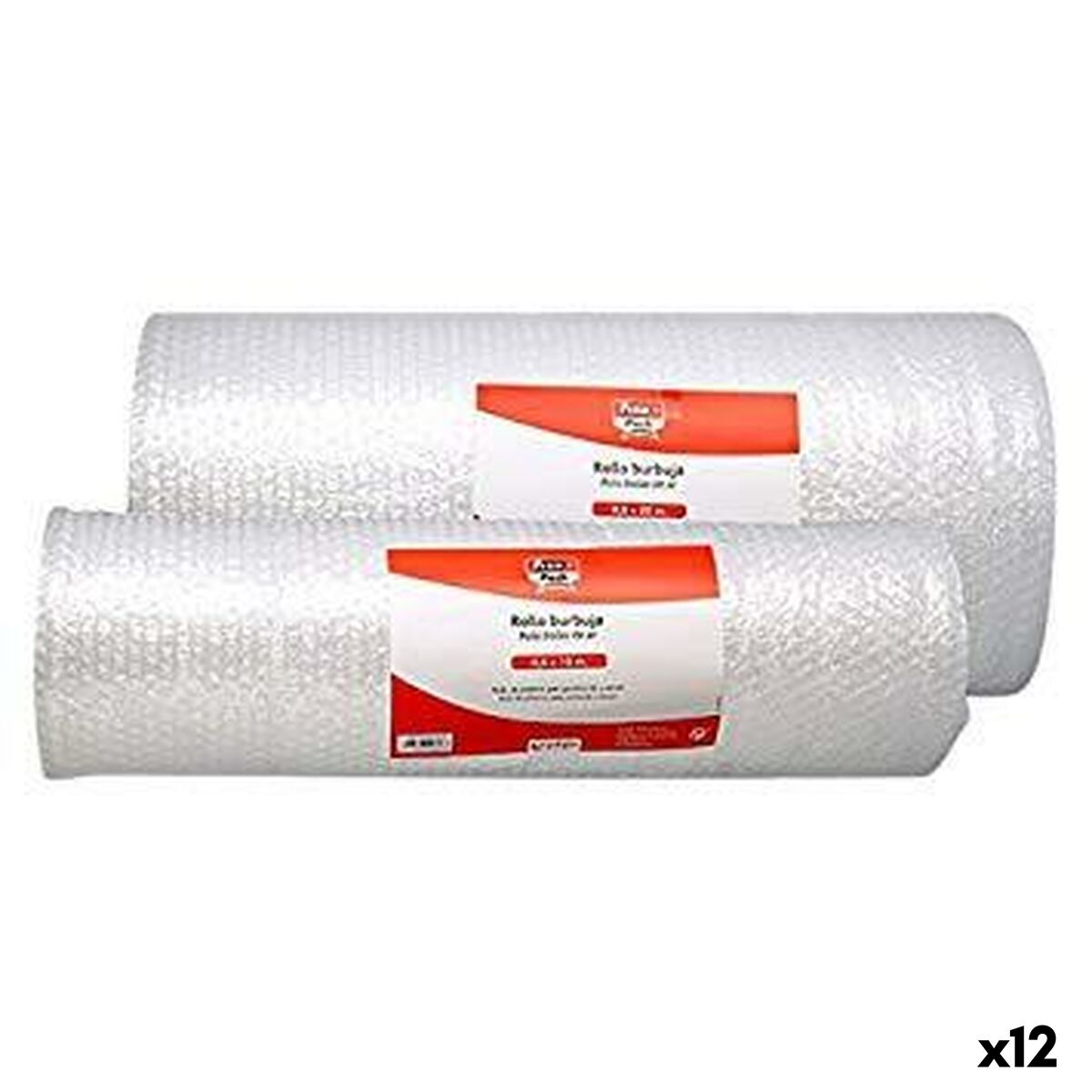 Imbottiture di plastica a bolle