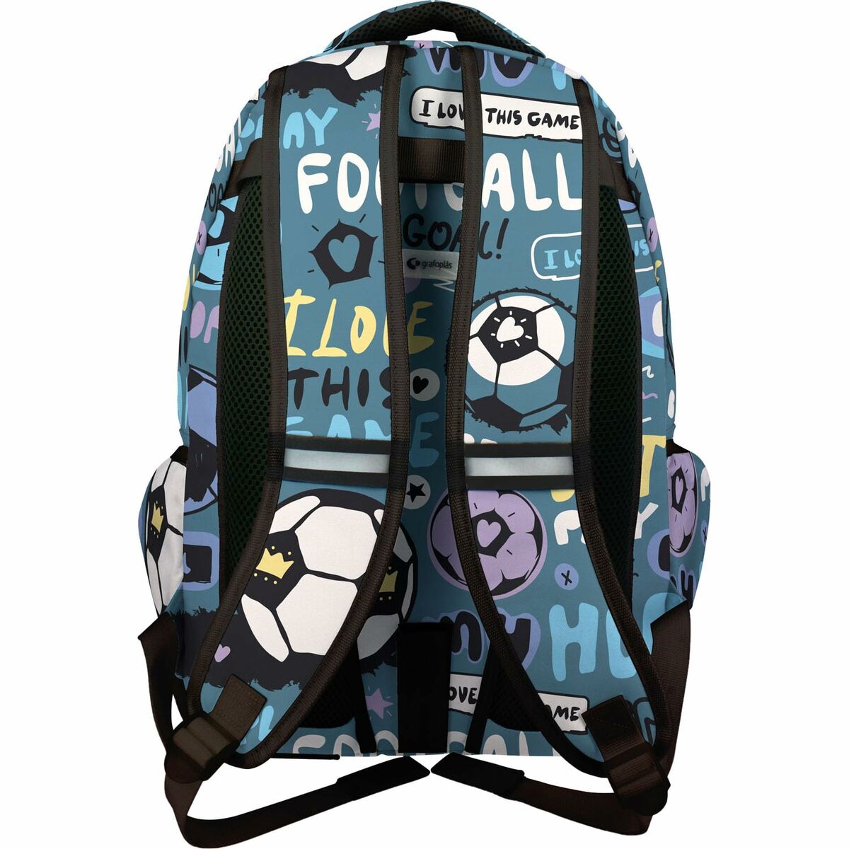 Image secondaire de Cartable Grafoplas
