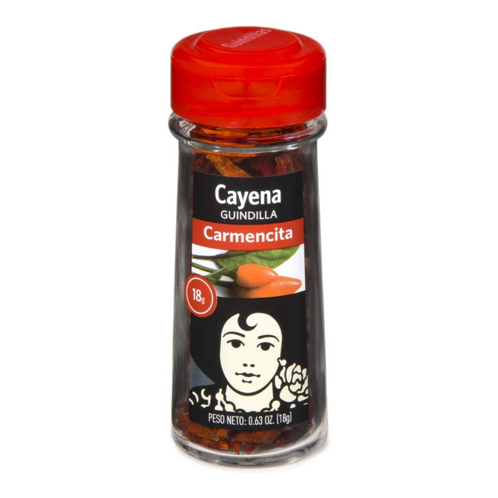 Cayenne (Capsicum annuum) Carmencita (18 g)