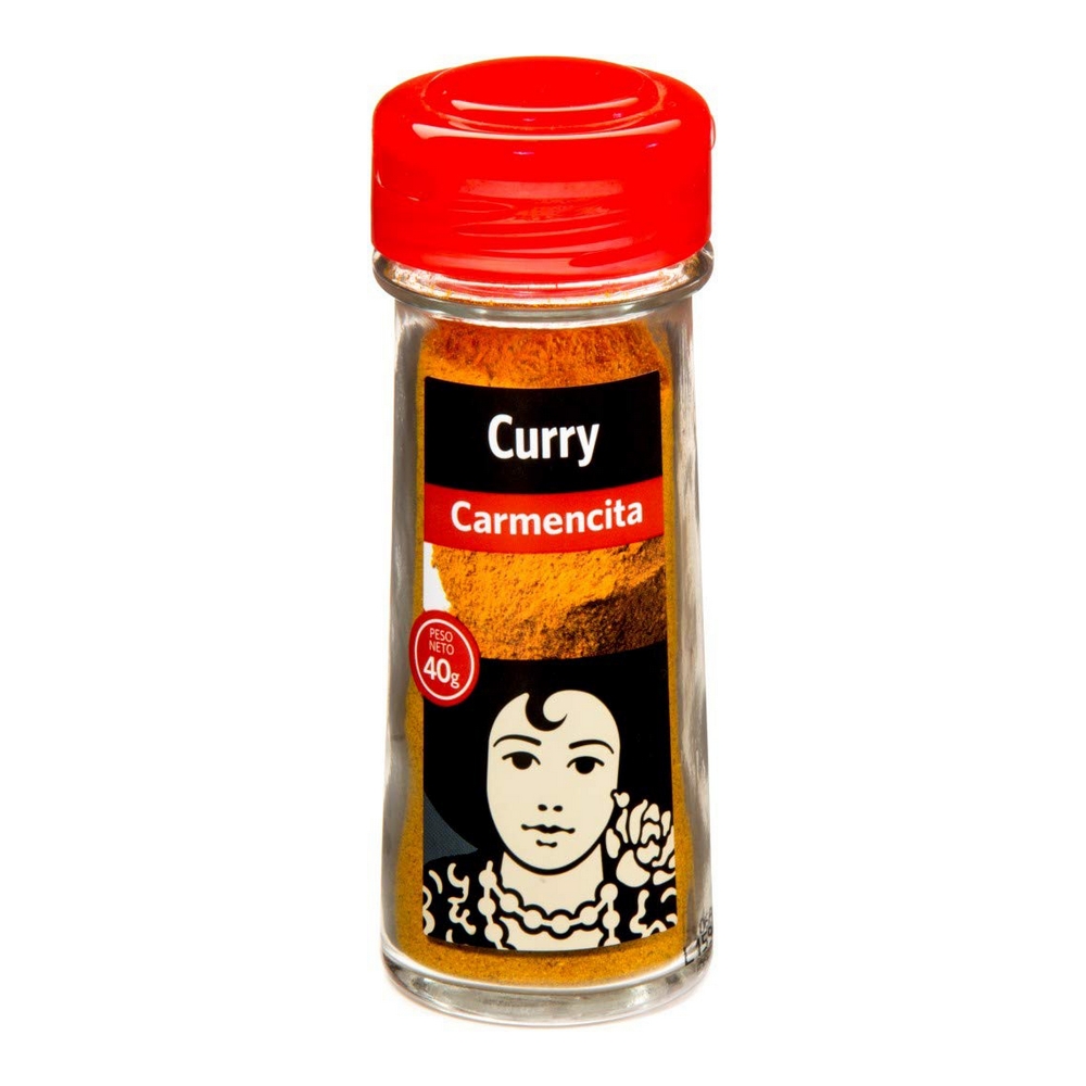 Curry Carmencita (40 g)