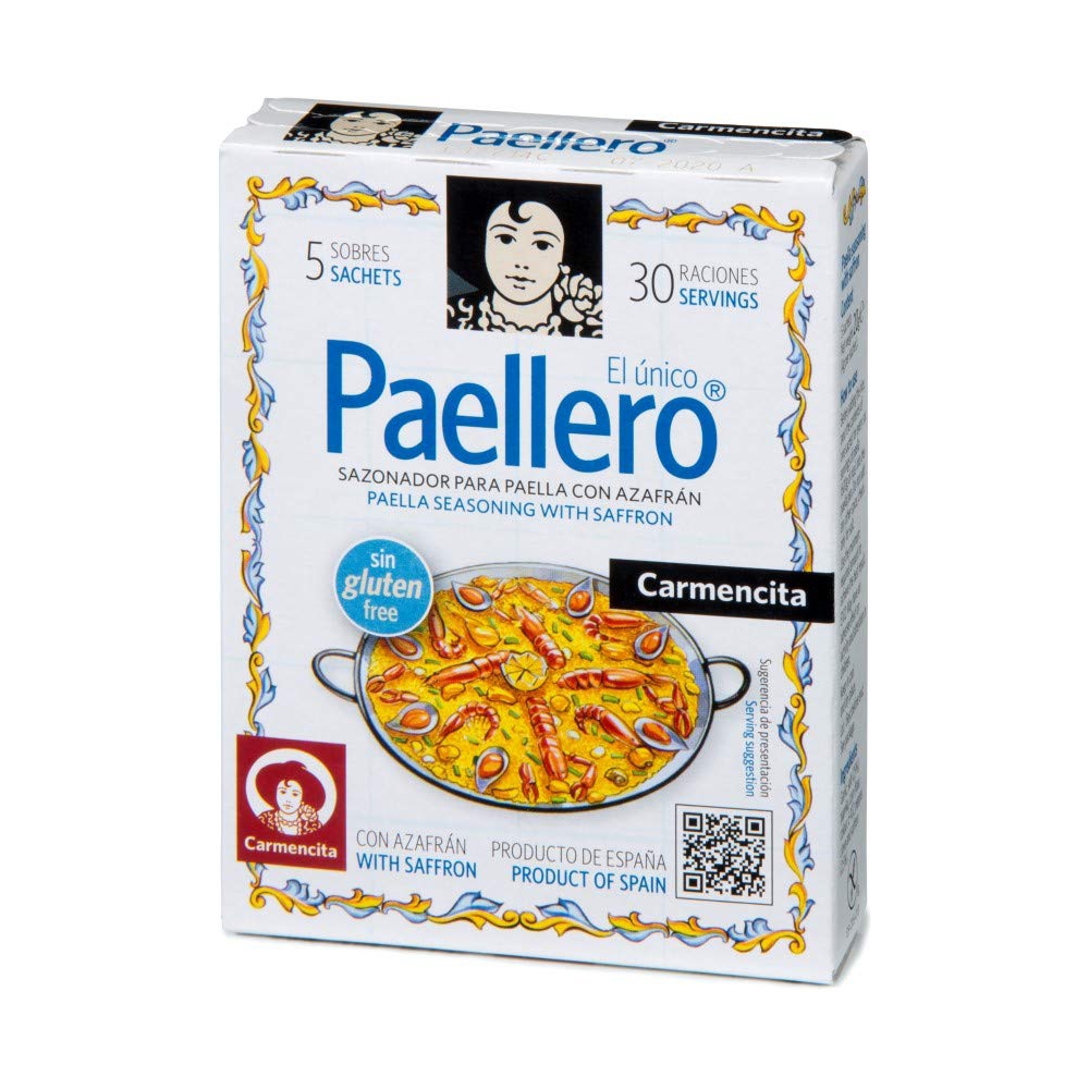 Seasoning Carmencita Paella (20 g)