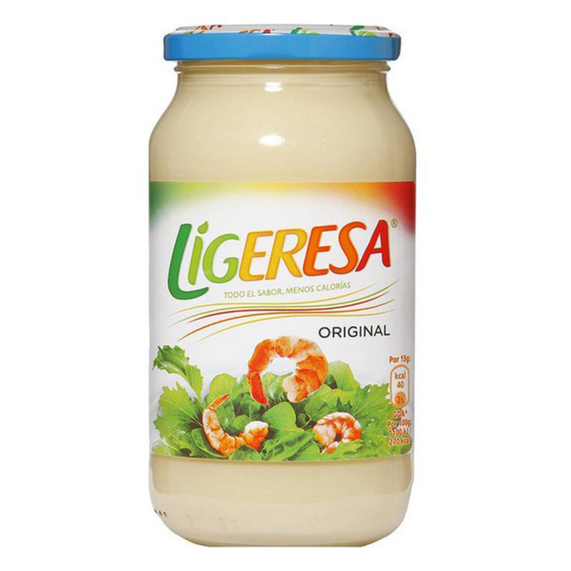 Mayonnaise Ligeresa (450 ml)
