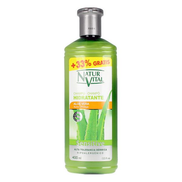 Shampoo Naturvital (400 ml)