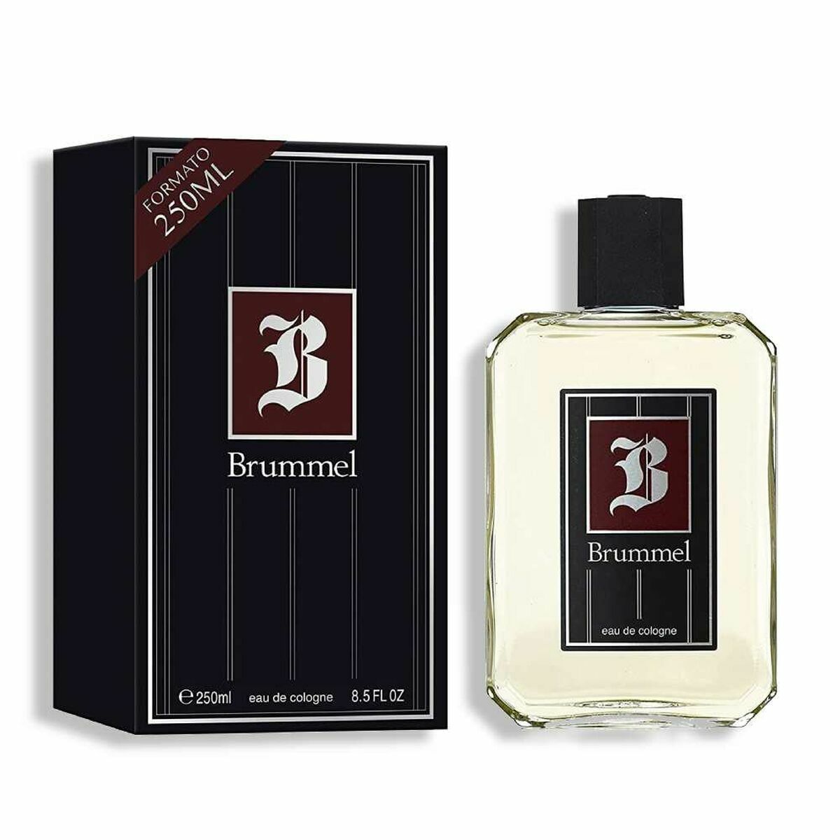Мъжки парфюм Puig Brummel EDC (250 ml)