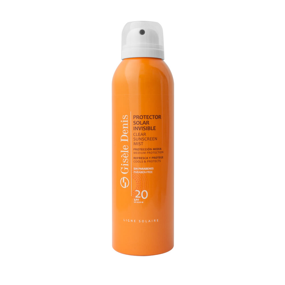 Spray Protecteur Solaire Gisèle Denis Spf 20 (200 ml)