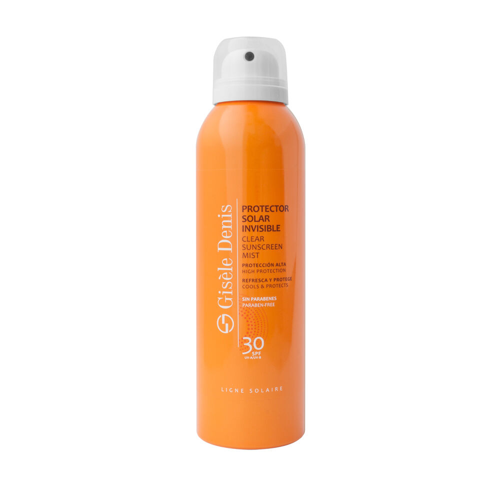 Brume Solaire Protectrice Gisèle Denis Invisible SPF30 (200 ml)