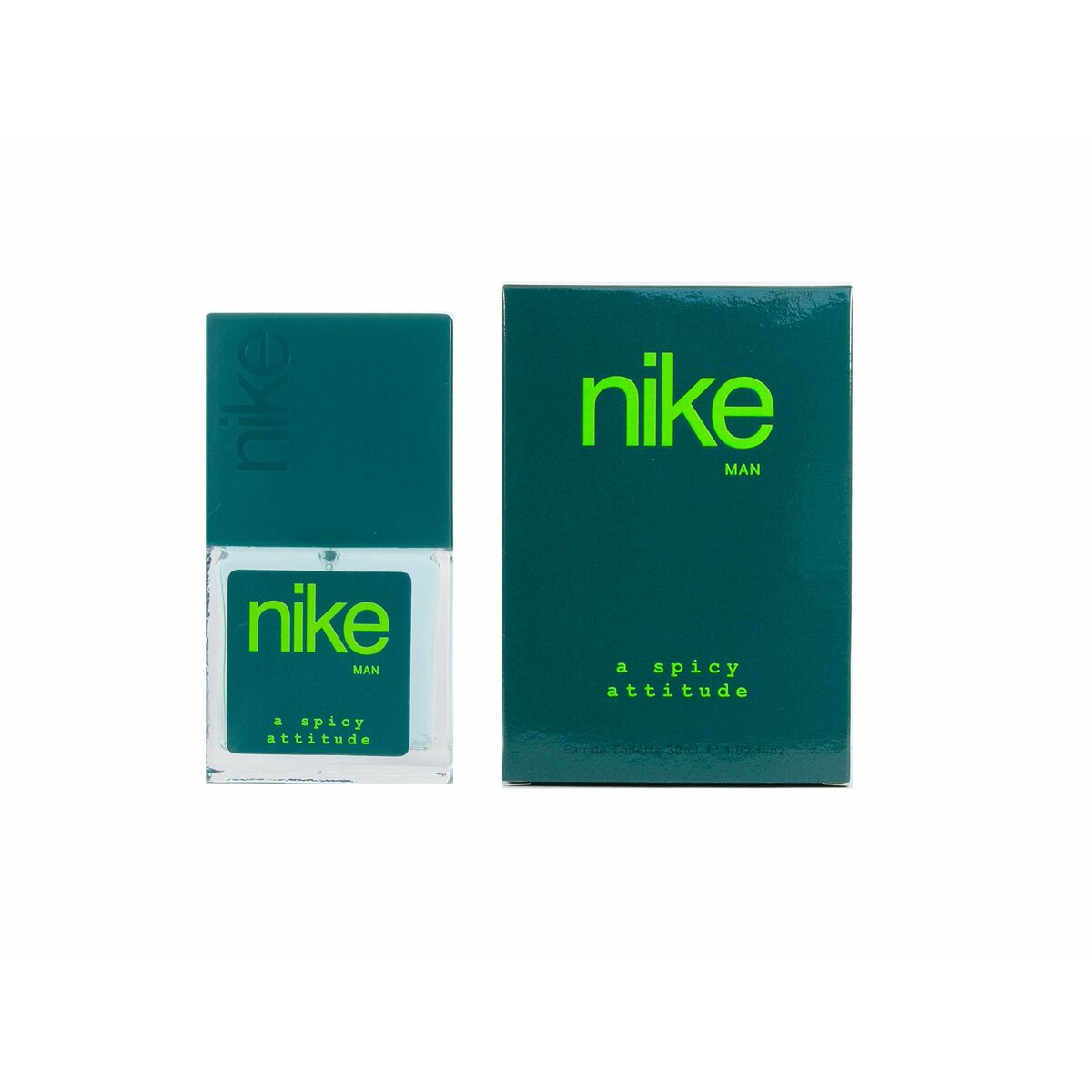 Men’s Perfume Nike A Spicy Attitude EDT 30 ml A Spicy Attitude