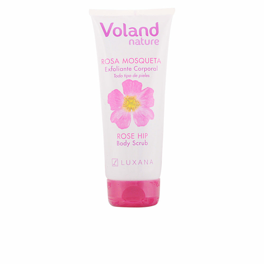 Body Cream Voland Nature Rosehip (200 ml) (200 ml)
