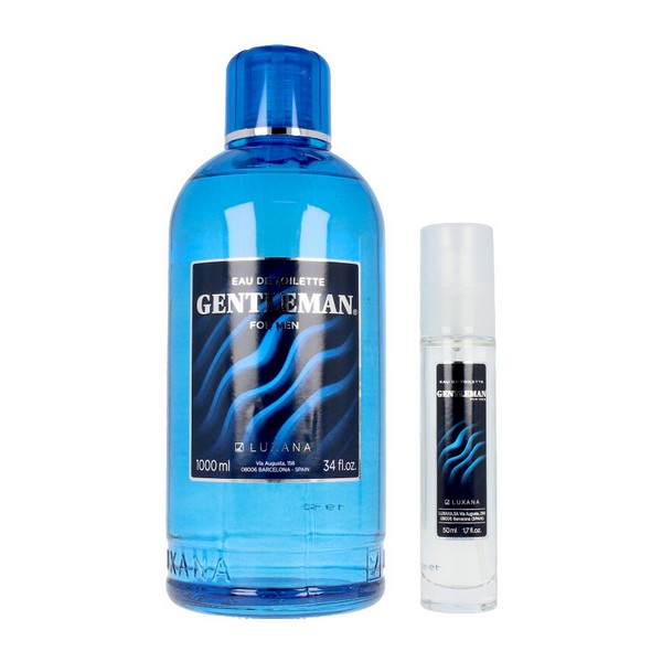 Parfum Homme Gentleman Luxana EDT (1000 ml)   