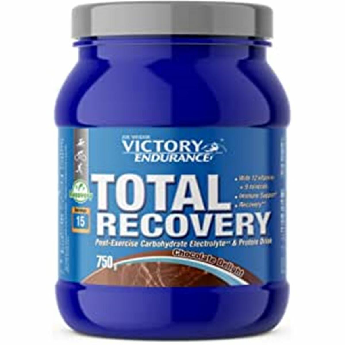Възстановител на Мускулите Weider Total Recovery Шоколад