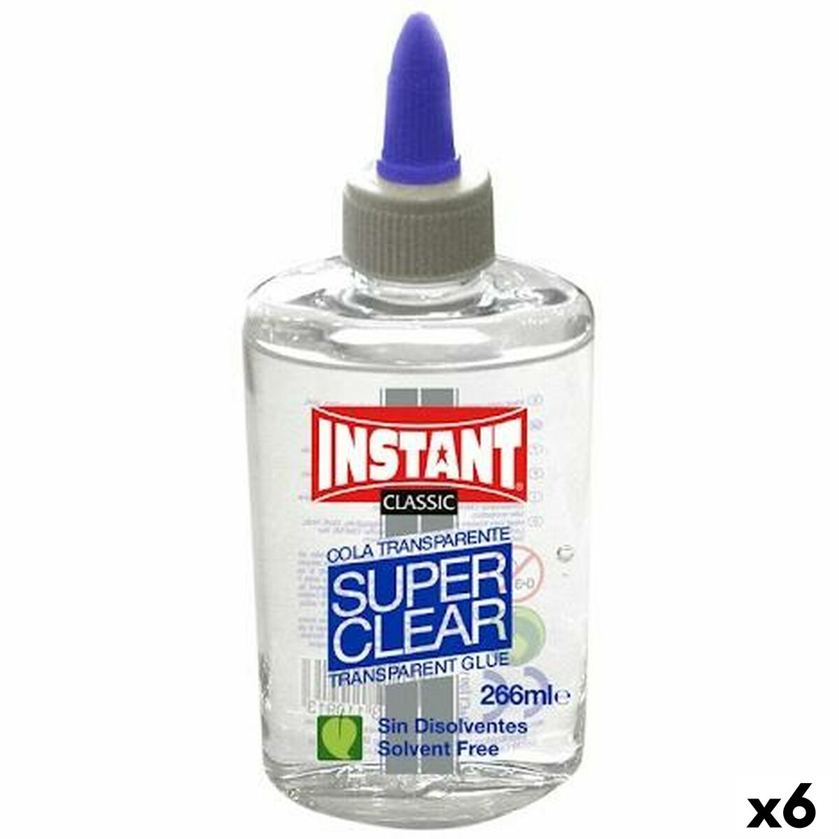 Lipici instant