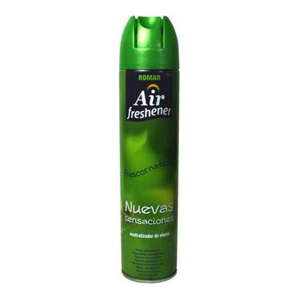 Air Freshener Spray Romar Nuevas Sensaciones (405 cc)