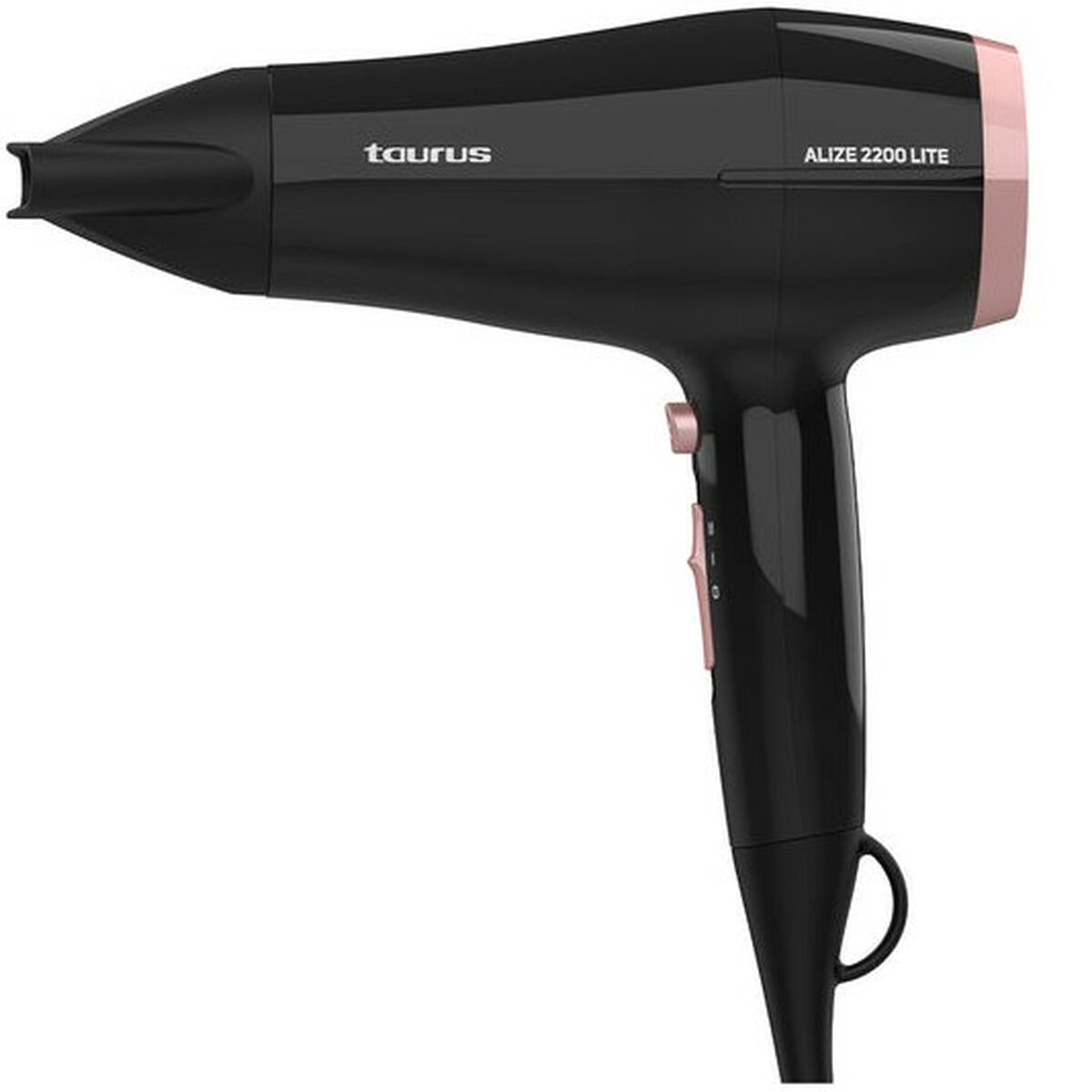 Sèche-cheveux Taurus 900396 Noir 2200 W