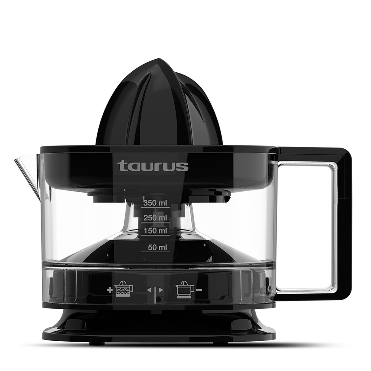 Image secondaire de Centrifugeuse électrique Taurus Noir 350 ml