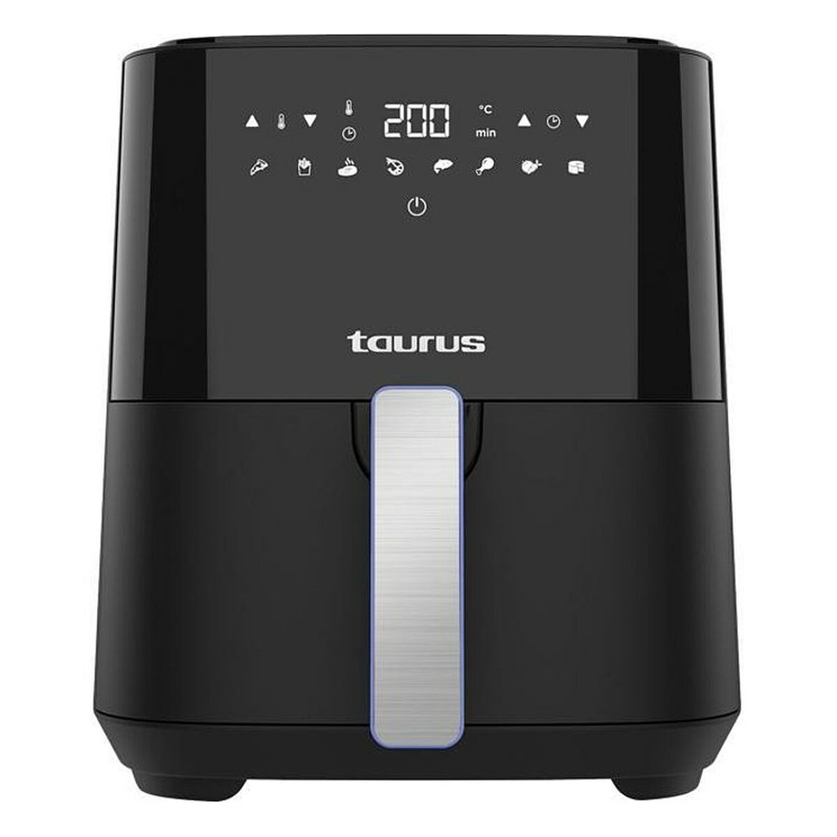 Image secondaire de Friteuse à Air Taurus 973994000 Noir 1450 W 5 L