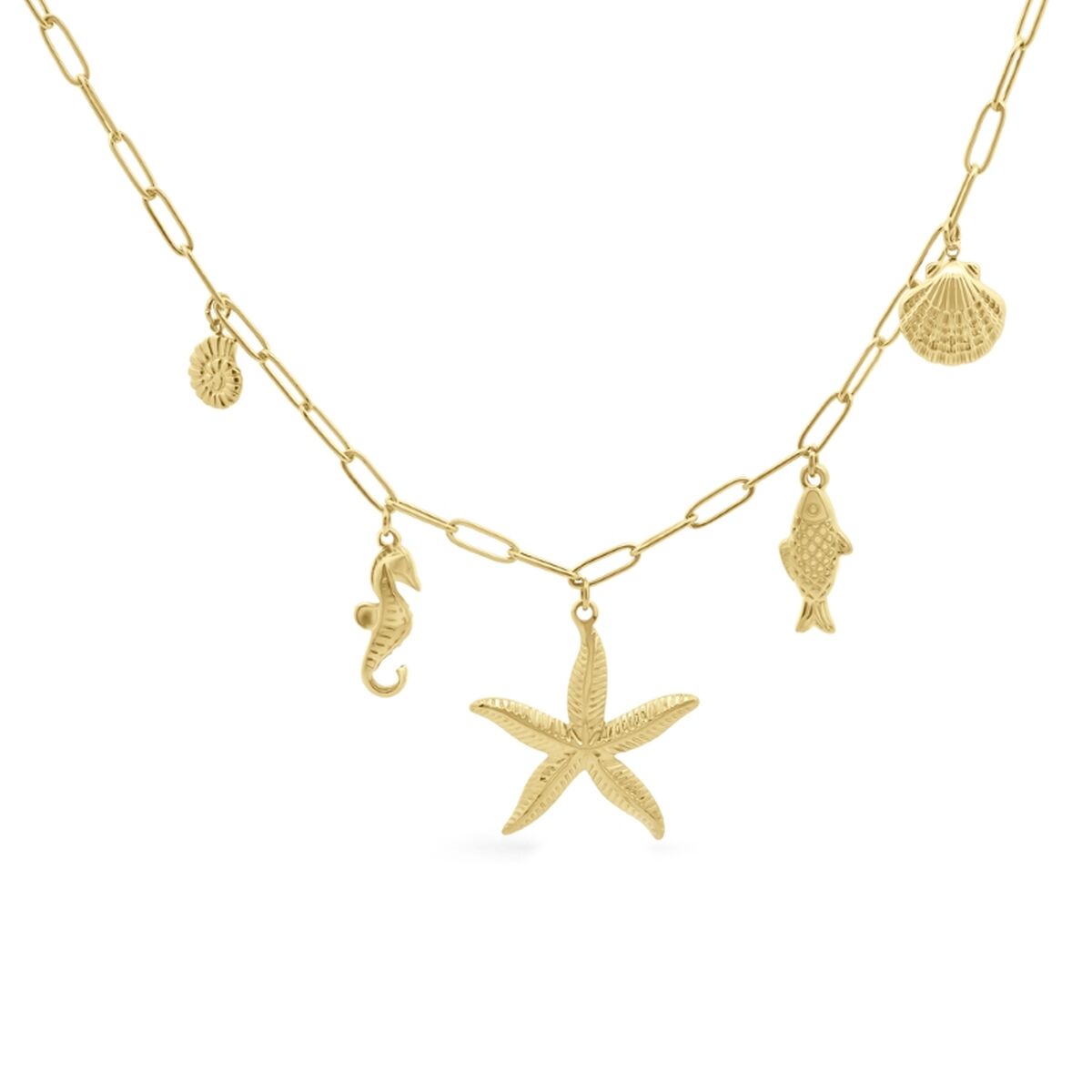 Ketting Dames CO88 Collection 8CN-26489 Gouden