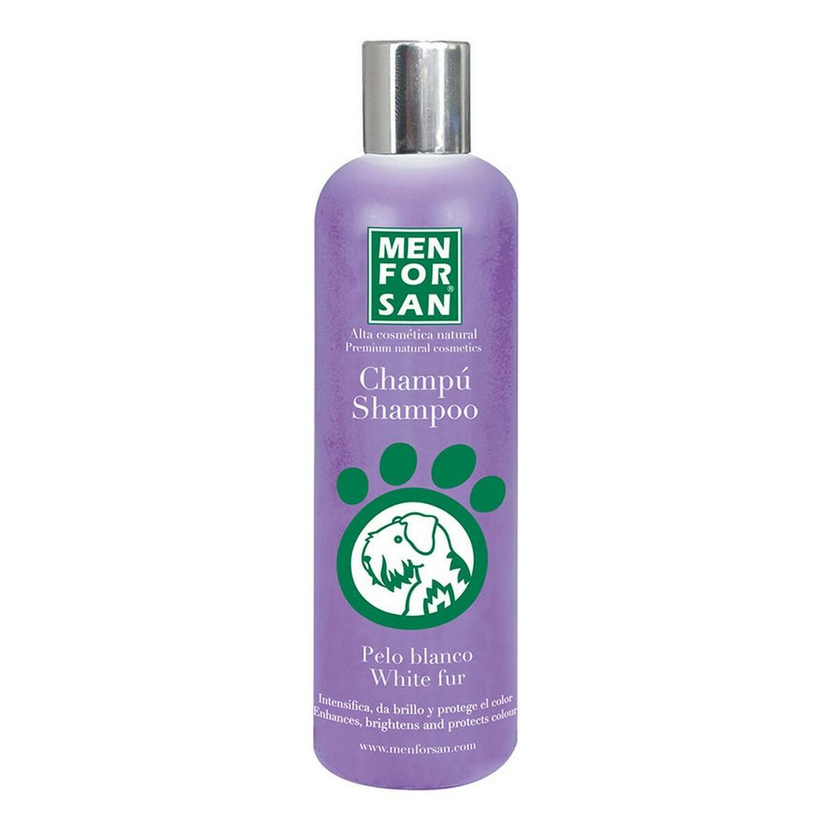 Shampoing pour animaux de compagnie Menforsan 300 ml