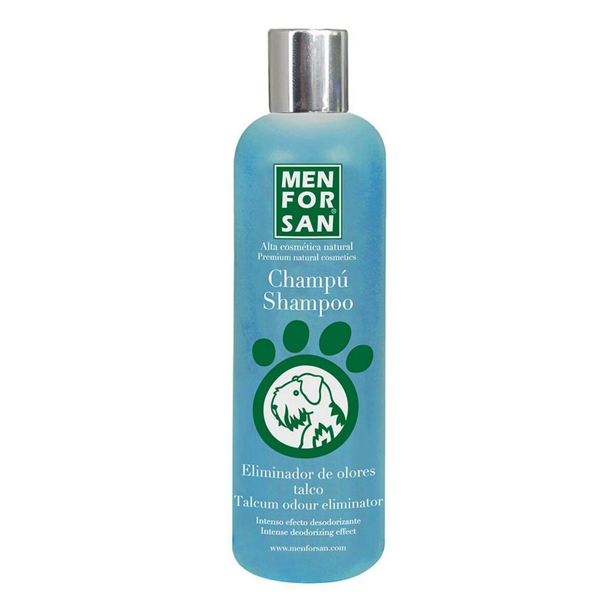 Dierenshampoo Menforsan Hond Geurverwijderaar 300 ml