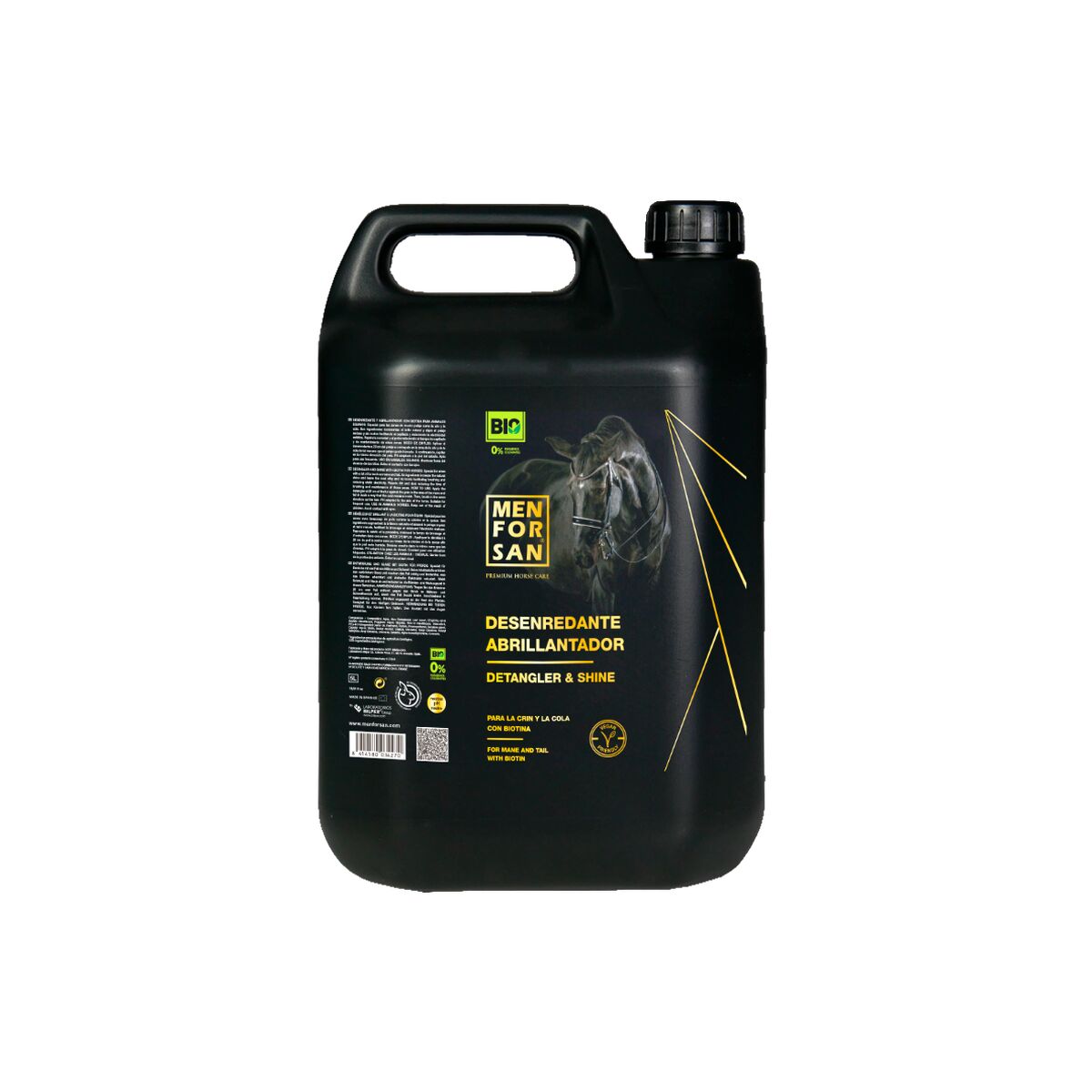 Trousse de premiers secours Menforsan 5 L