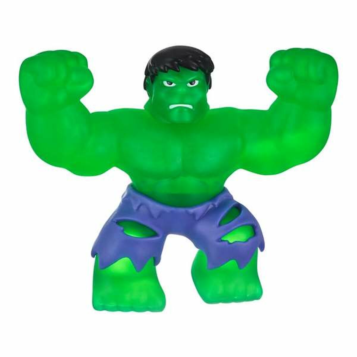 Figurine d’action Marvel Goo Jit Zu Hulk 11 cm