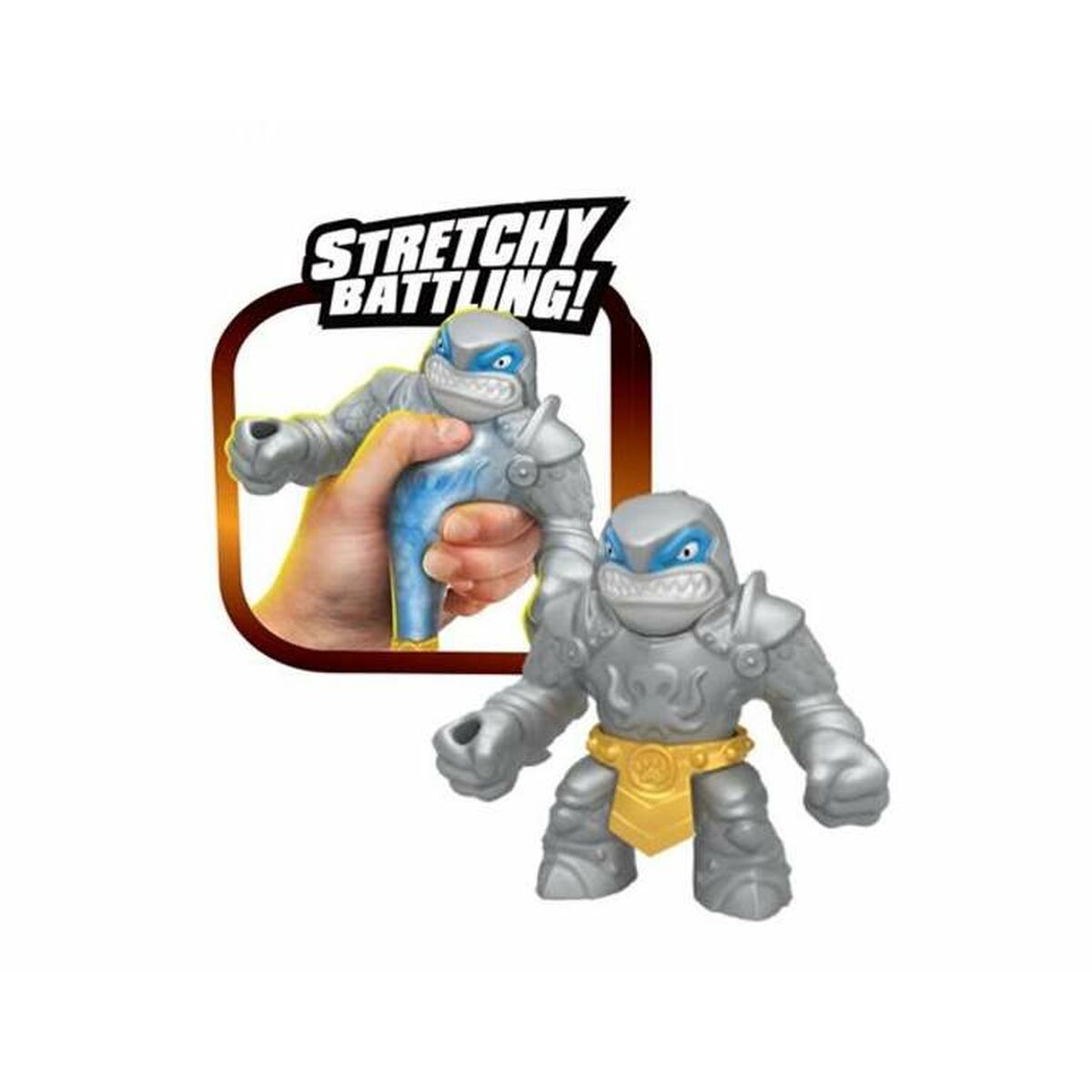 Εικόνες σε δράση Bandai Goo Jit Zu 11 cm