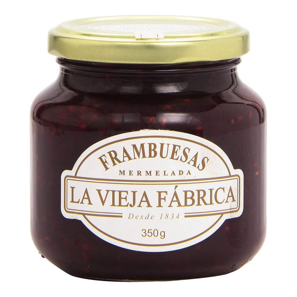 Mermelada La Vieja Fábrica Frambuesa (350 g)