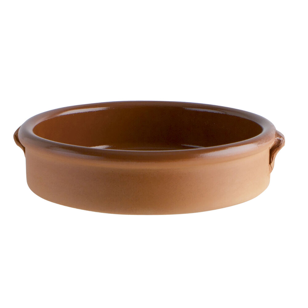 Saucepan Baked clay (Ø 36 cm)