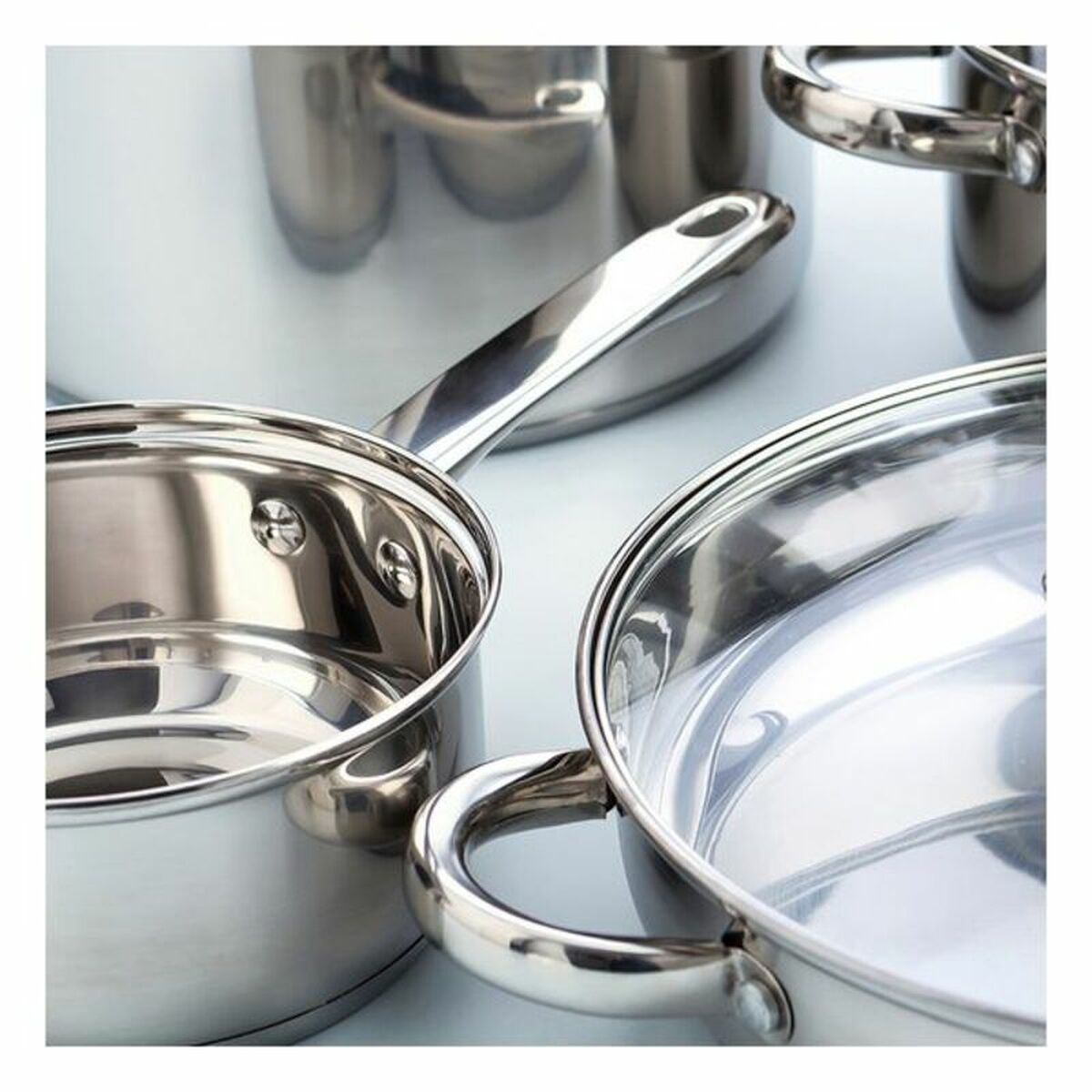 Saucepan Quid Ottawa Steel Metal, view 2