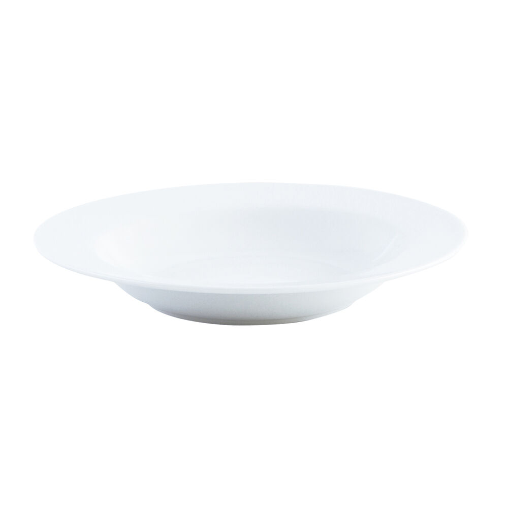Deep Plate Quid Basic Ceramic (ø 21,5 cm)