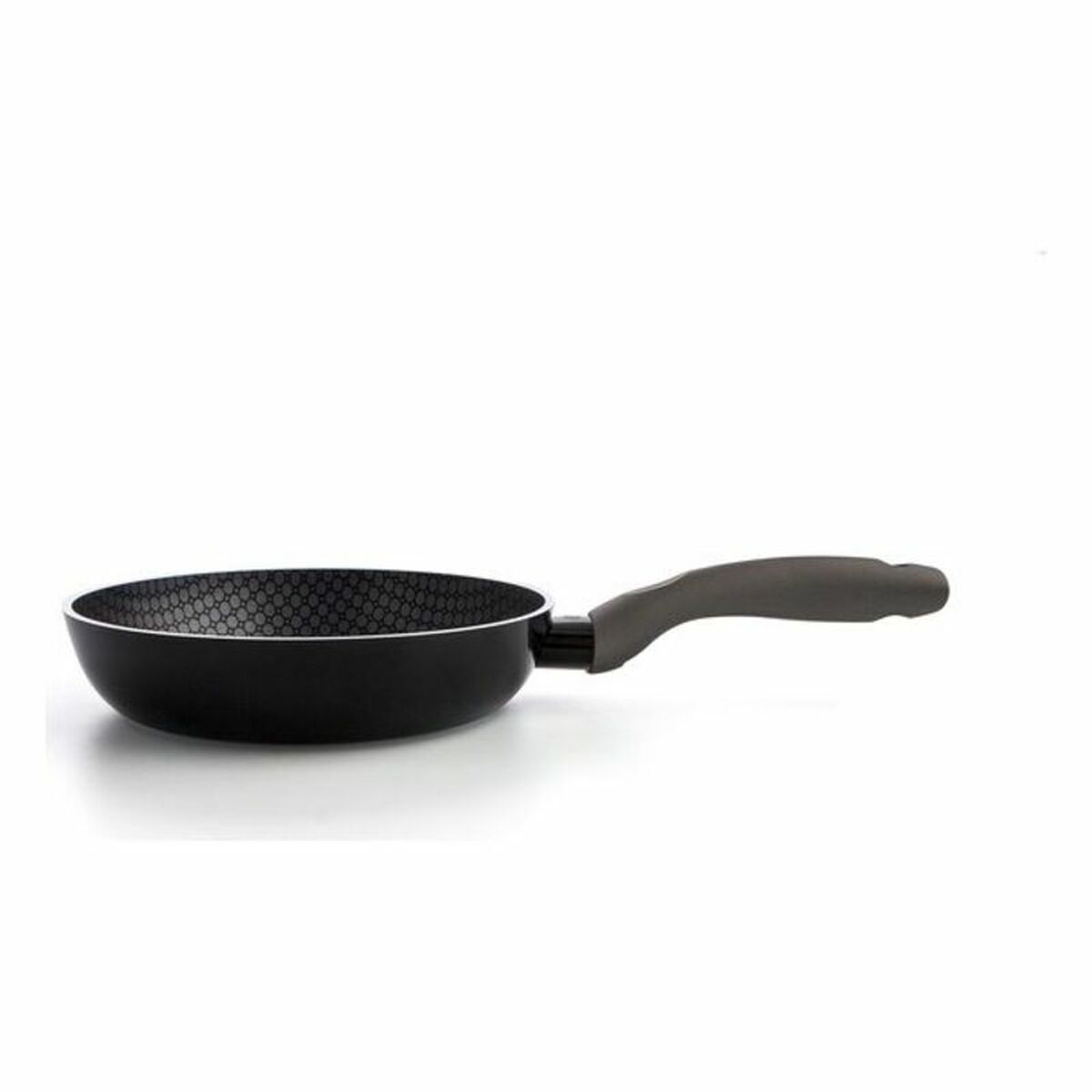 Non-stick frying pan Quid Honey Black Metal, view 3