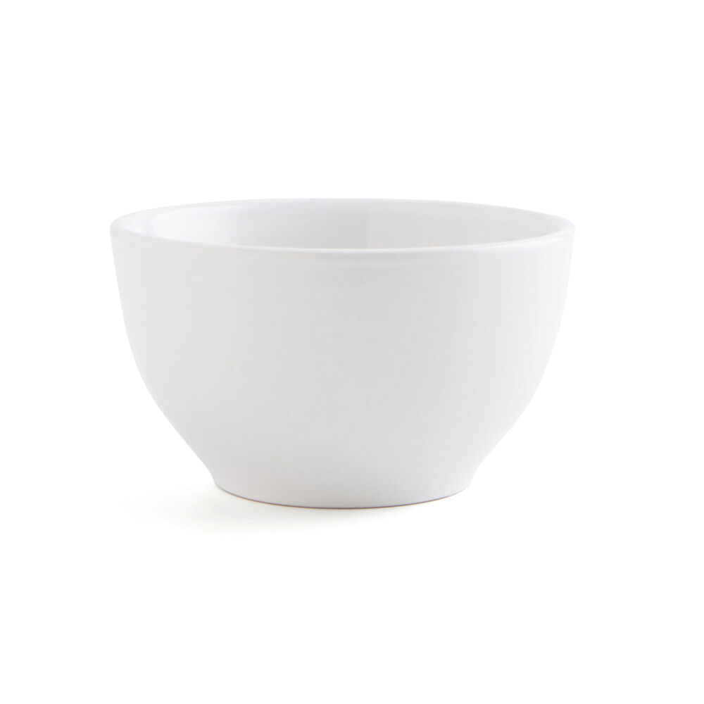 Bowl Quid Snow Ceramic (51 cl)